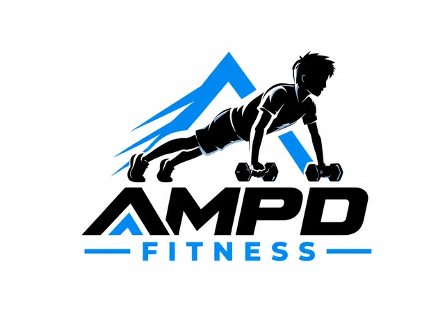 AMPD Fitness logo