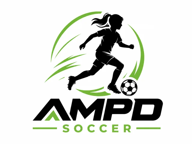 AMPD Soccer logo